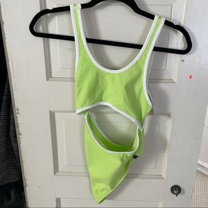 Urban Outfitters Bodysuit